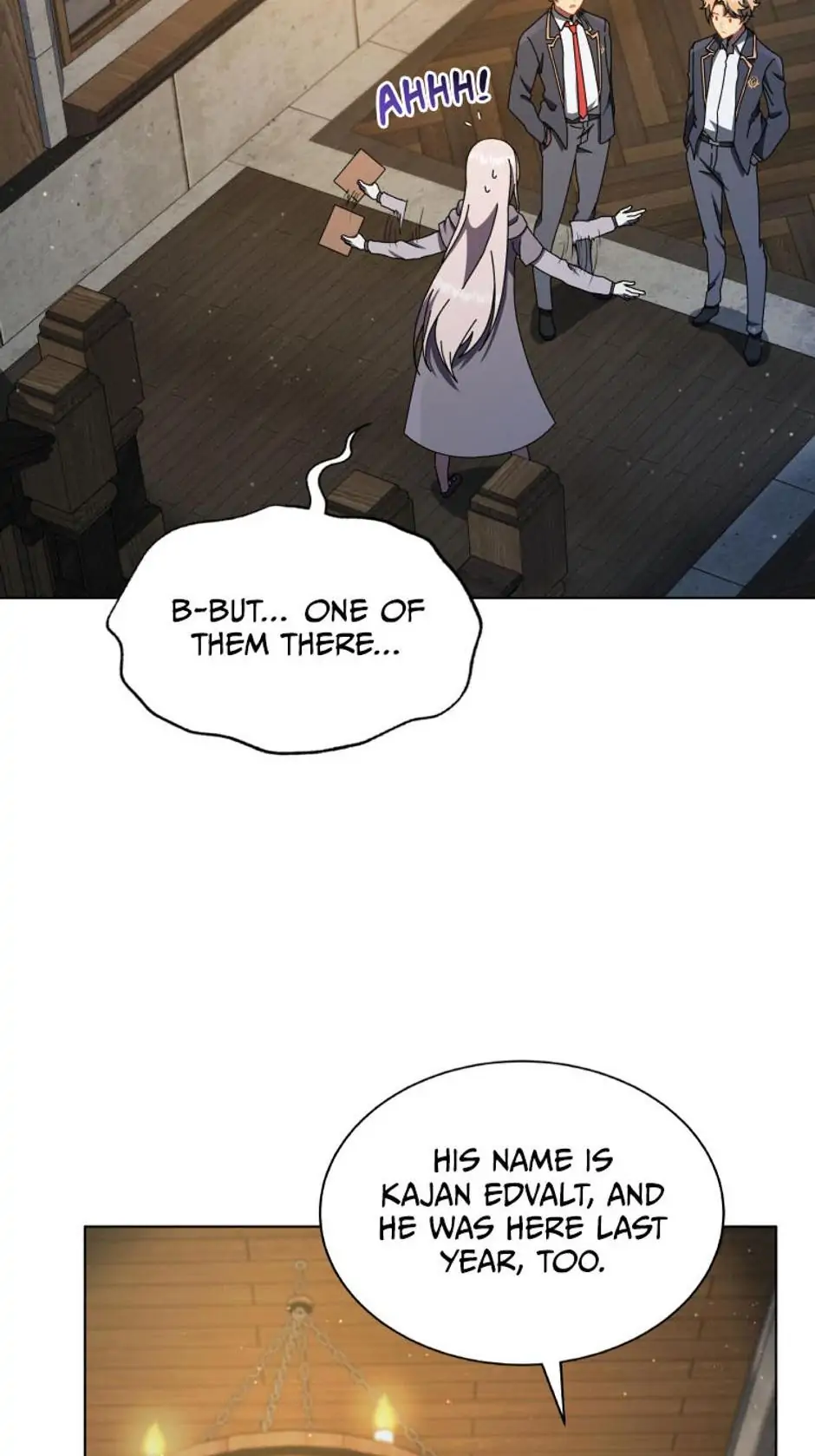 Necromancer Academy and the Genius Summoner chapter 13 - page 74