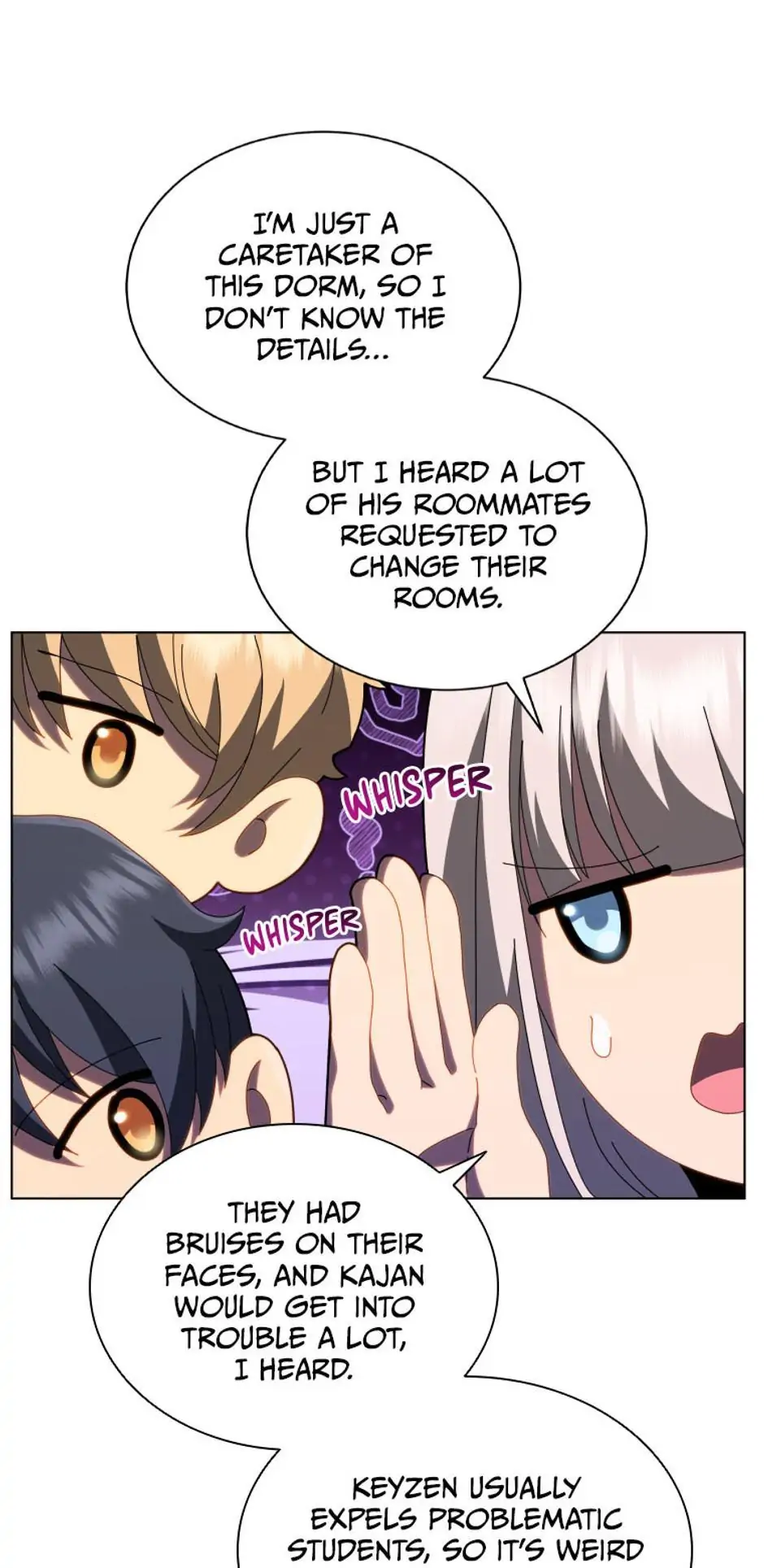 Necromancer Academy and the Genius Summoner chapter 13 - page 77