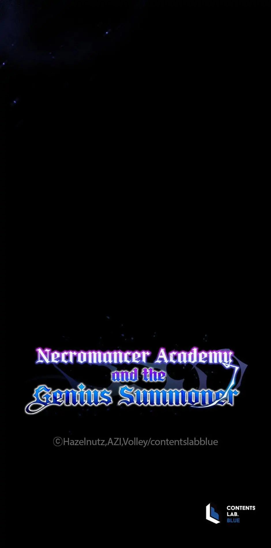 Necromancer Academy and the Genius Summoner chapter 13 - page 86