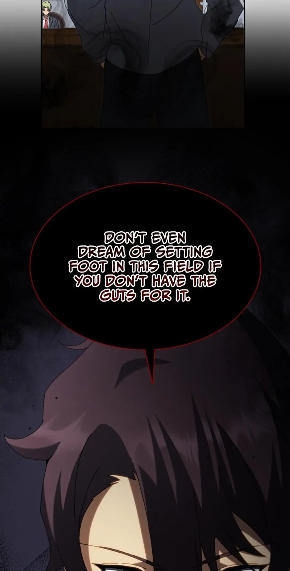 Necromancer Academy and the Genius Summoner chapter 11 - page 2