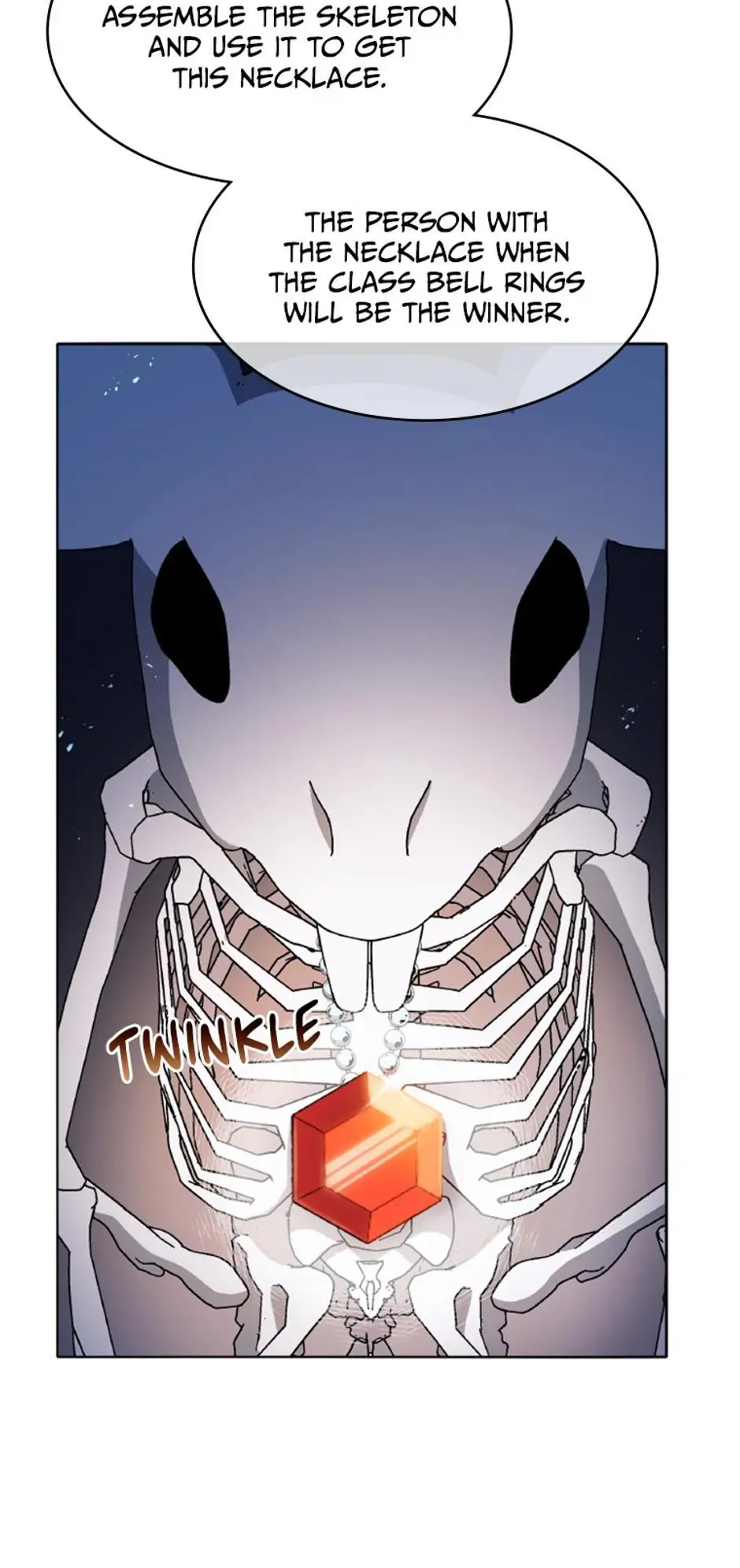 Necromancer Academy and the Genius Summoner chapter 11 - page 54
