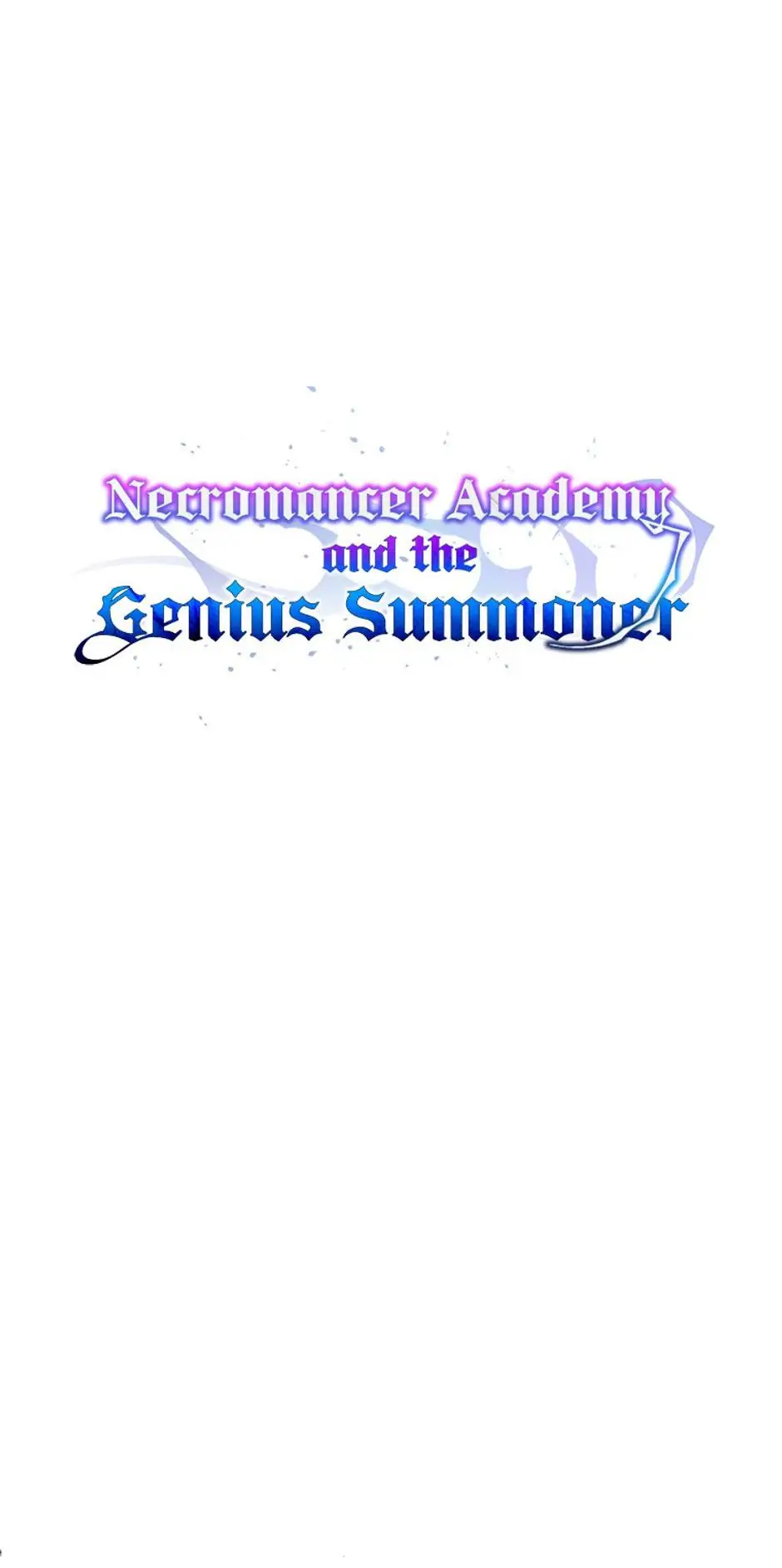 Necromancer Academy and the Genius Summoner chapter 9 - page 17