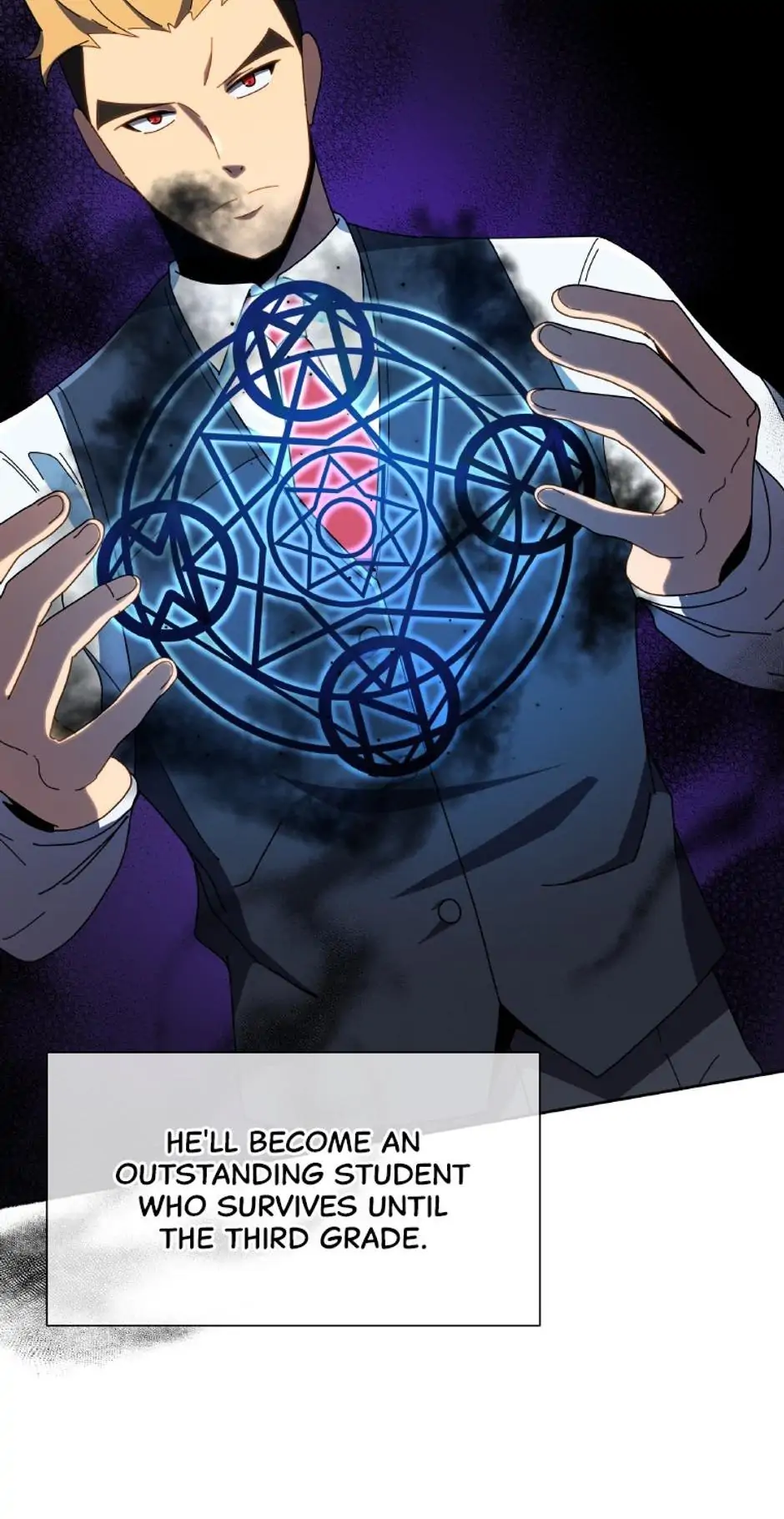 Necromancer Academy and the Genius Summoner chapter 9 - page 52