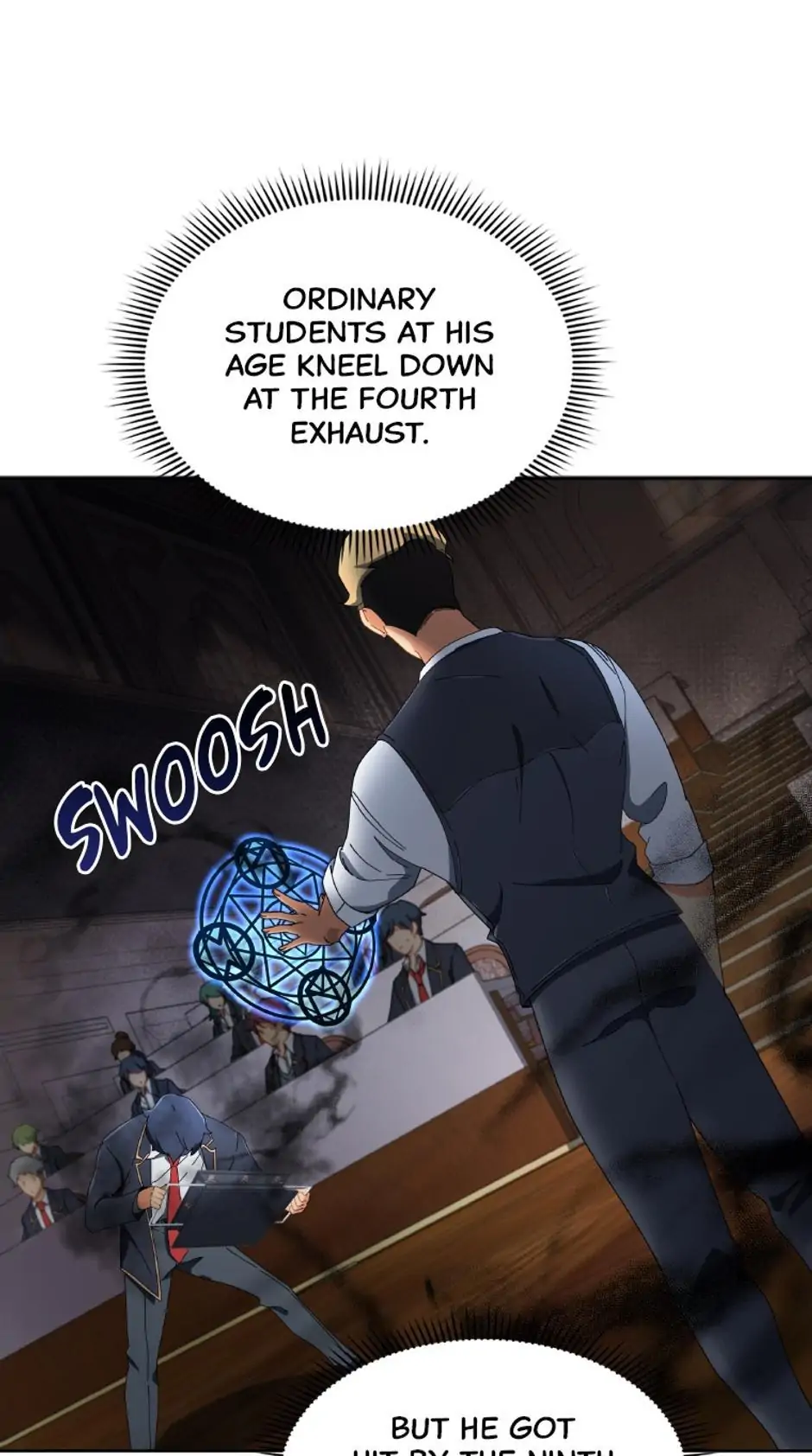 Necromancer Academy and the Genius Summoner chapter 9 - page 60
