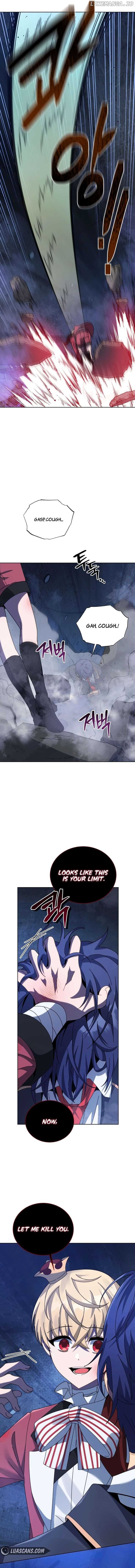 Necromancer Academy and the Genius Summoner Chapter 117 - page 8