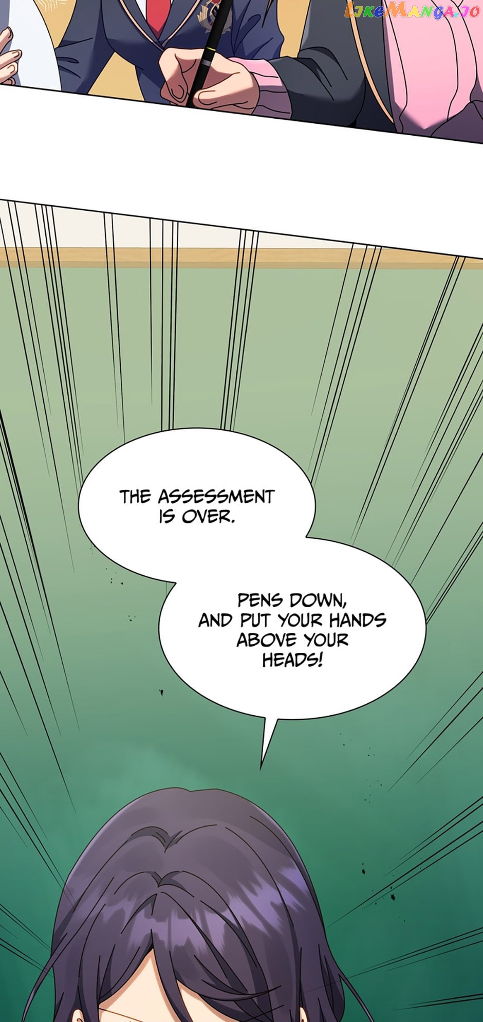 Necromancer Academy and the Genius Summoner Chapter 65 - page 27