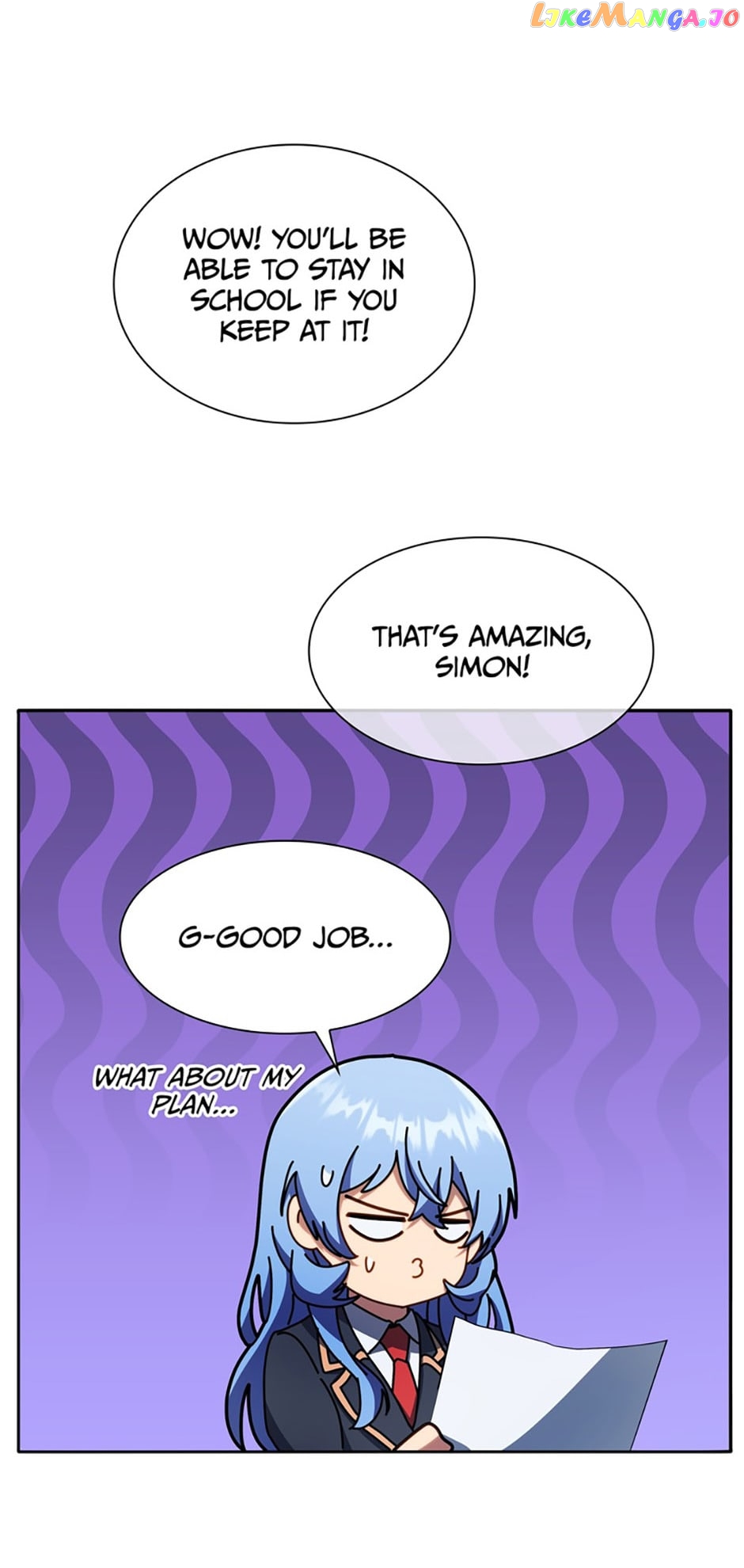 Necromancer Academy and the Genius Summoner Chapter 65 - page 33