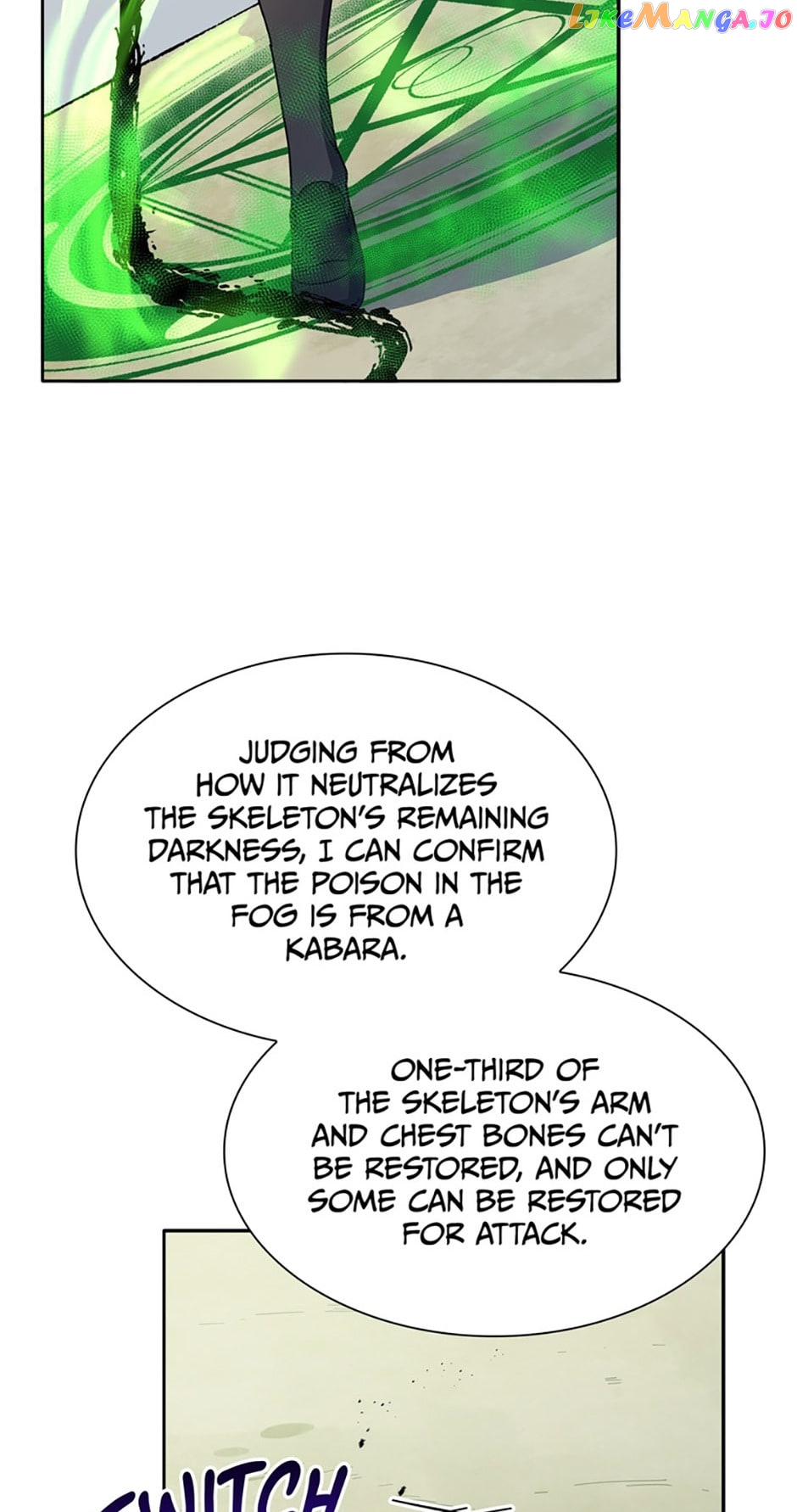 Necromancer Academy and the Genius Summoner Chapter 65 - page 63