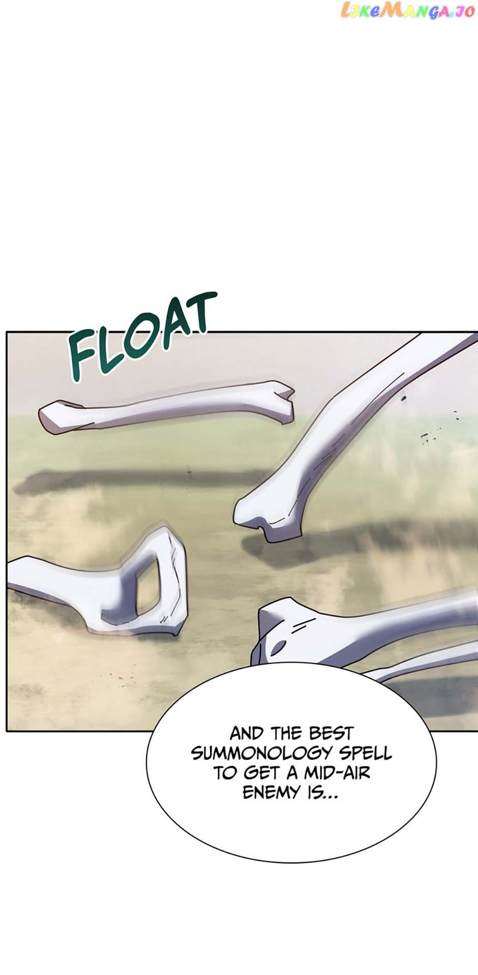 Necromancer Academy and the Genius Summoner Chapter 65 - page 72