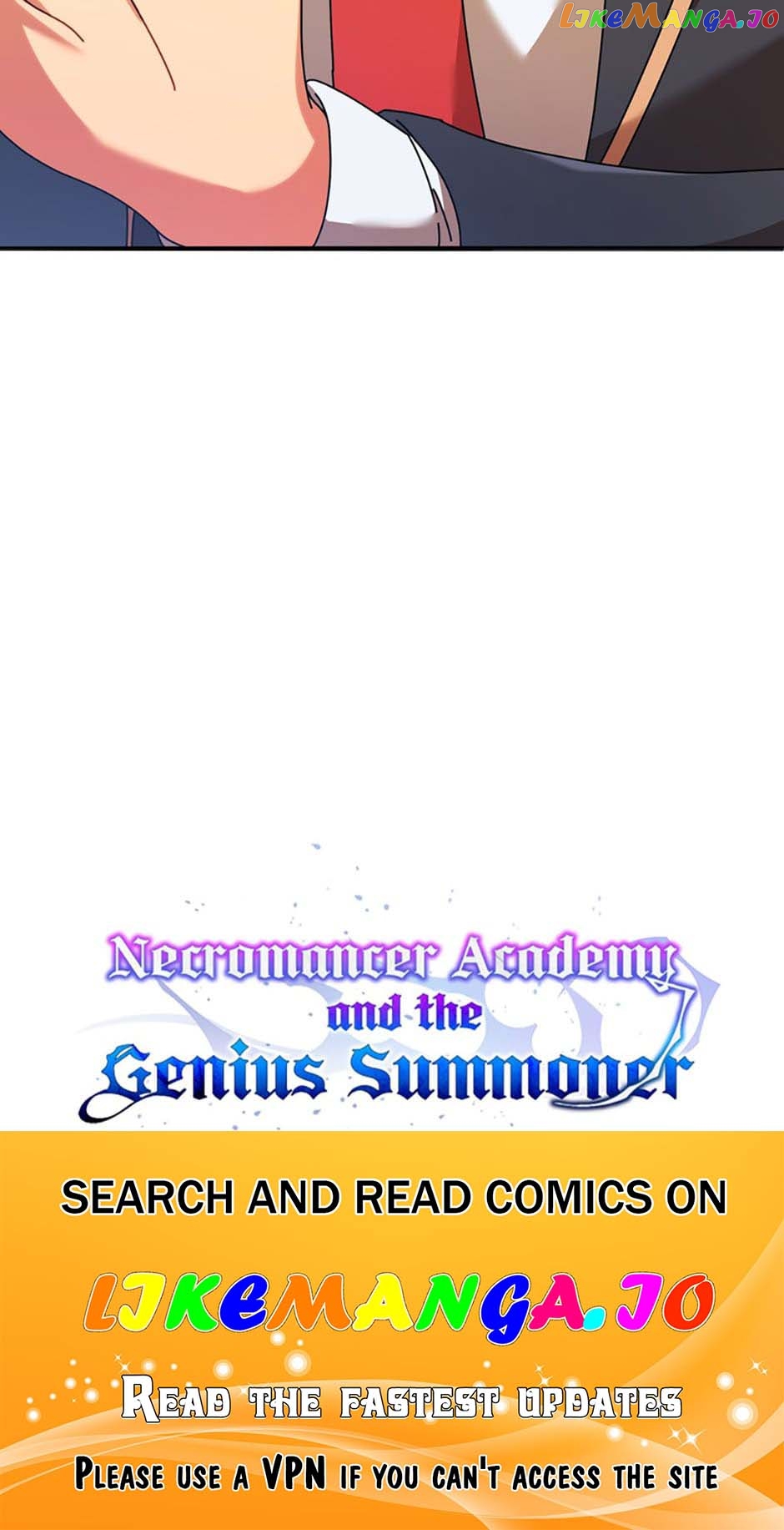 Necromancer Academy and the Genius Summoner Chapter 65 - page 79