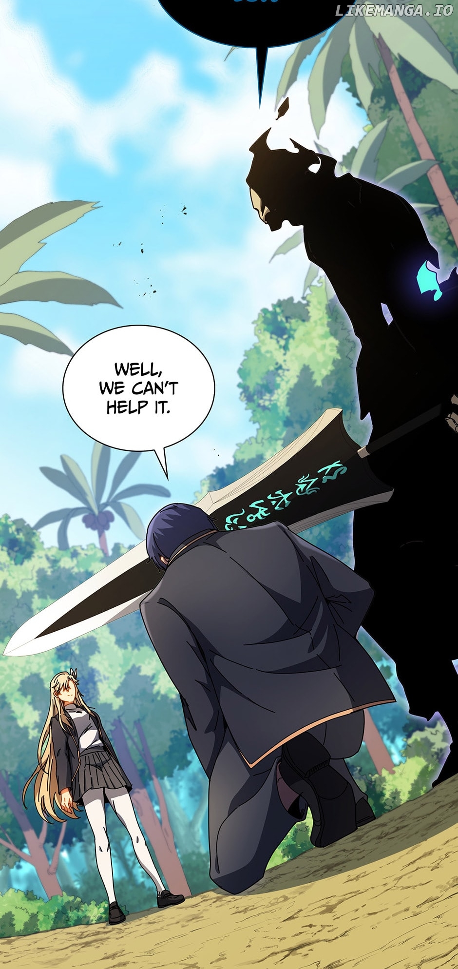 Necromancer Academy and the Genius Summoner Chapter 80 - page 2