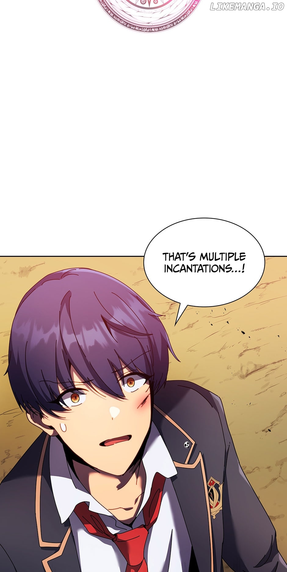 Necromancer Academy and the Genius Summoner Chapter 80 - page 20