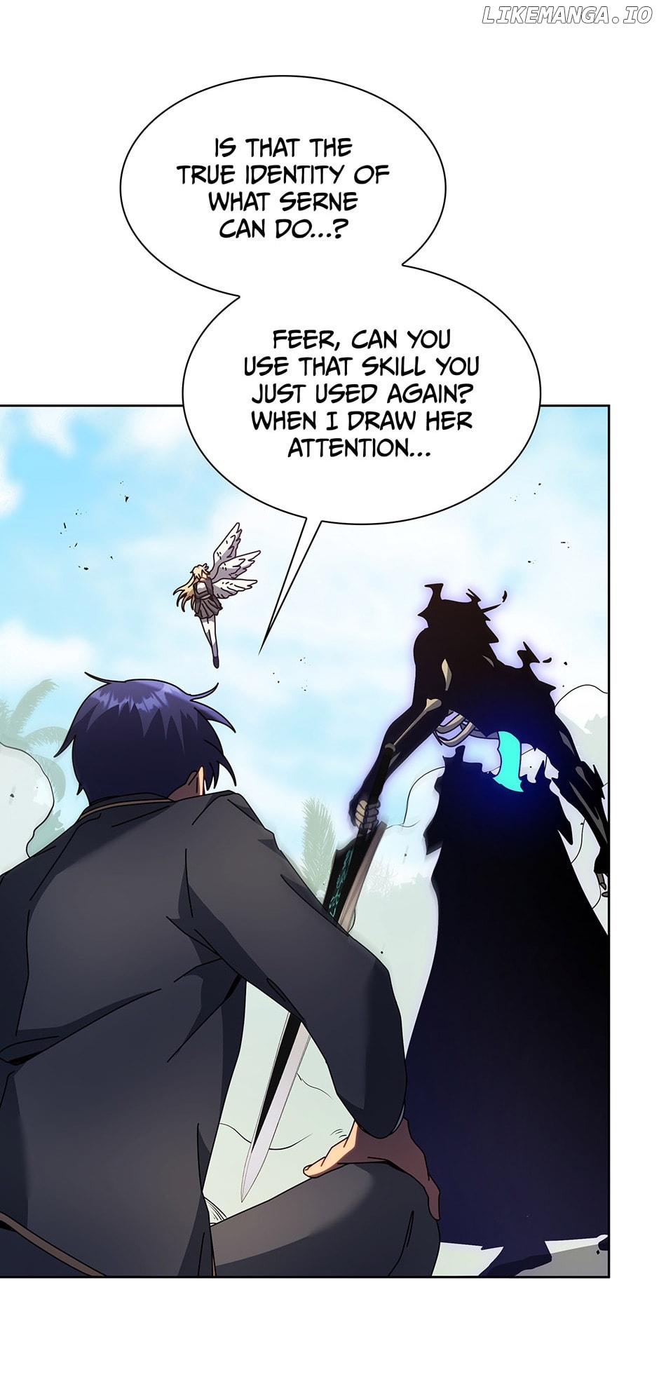 Necromancer Academy and the Genius Summoner Chapter 80 - page 62