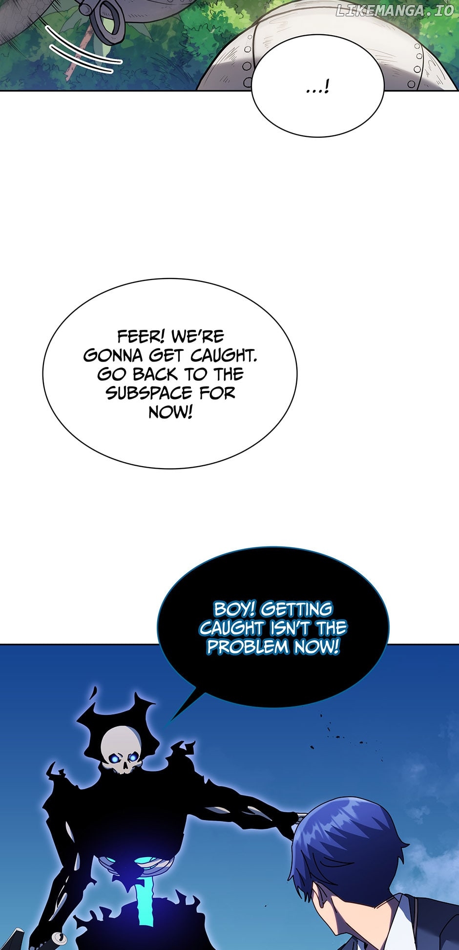 Necromancer Academy and the Genius Summoner Chapter 80 - page 65