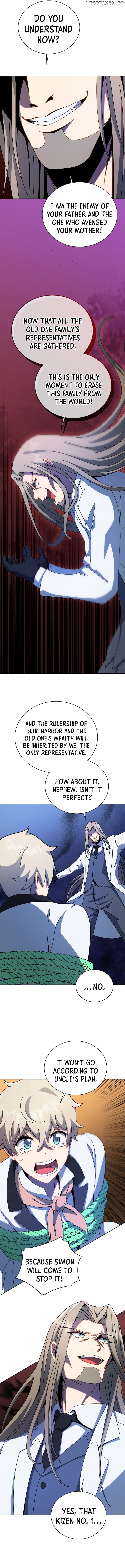 Necromancer Academy and the Genius Summoner Chapter 95 - page 10