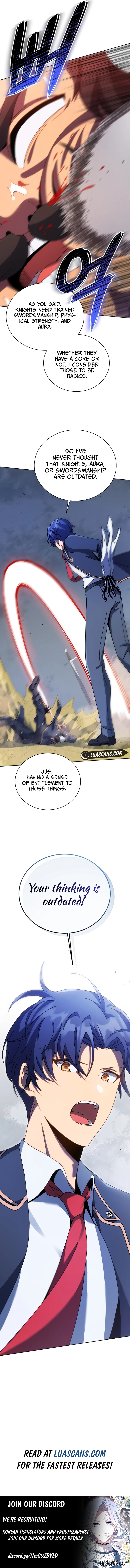 Necromancer Academy and the Genius Summoner Chapter 93 - page 16