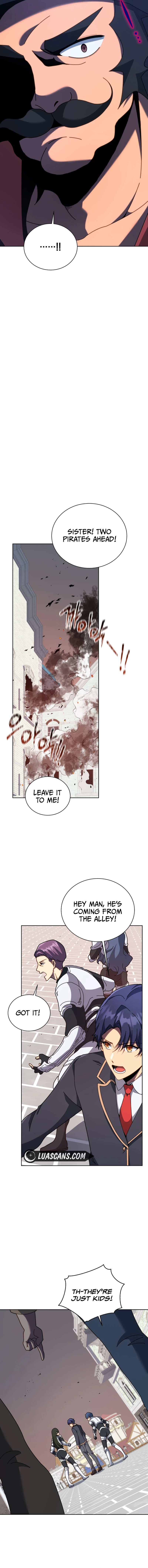 Necromancer Academy and the Genius Summoner Chapter 93 - page 3