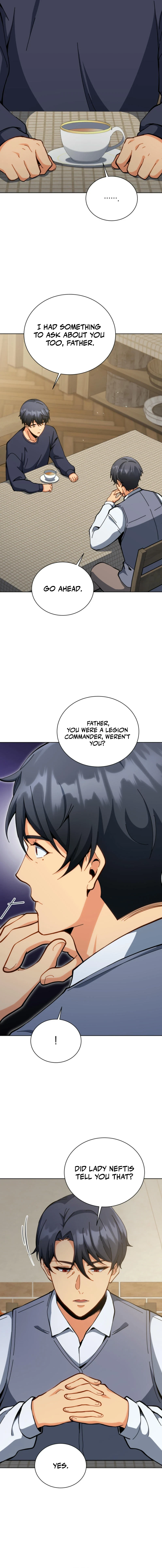 Necromancer Academy and the Genius Summoner Chapter 158 - page 3
