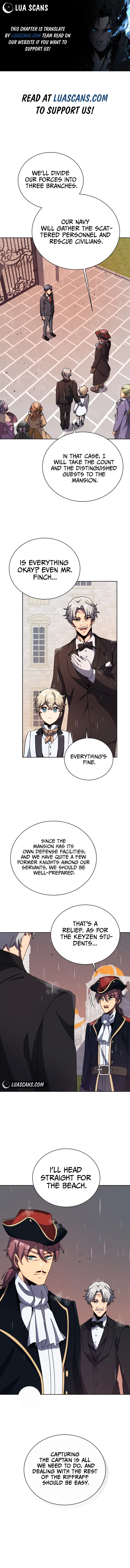 Necromancer Academy and the Genius Summoner Chapter 92 - page 1
