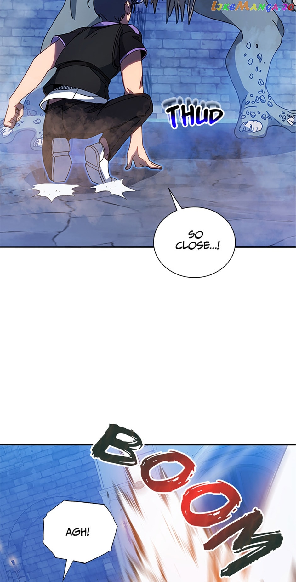 Necromancer Academy and the Genius Summoner Chapter 41 - page 51