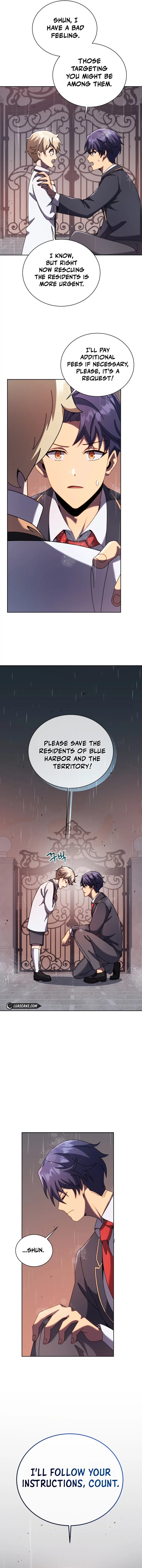 Necromancer Academy and the Genius Summoner Chapter 91 - page 13