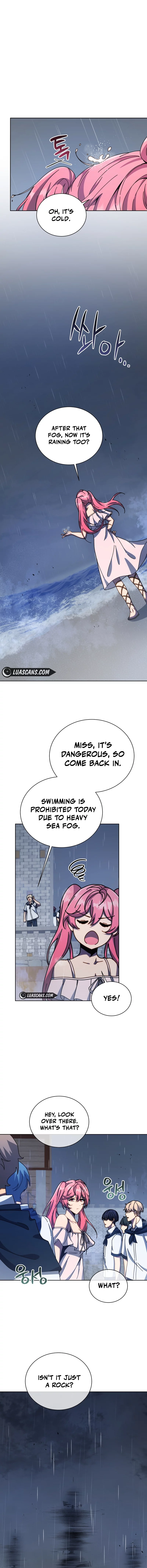 Necromancer Academy and the Genius Summoner Chapter 91 - page 3