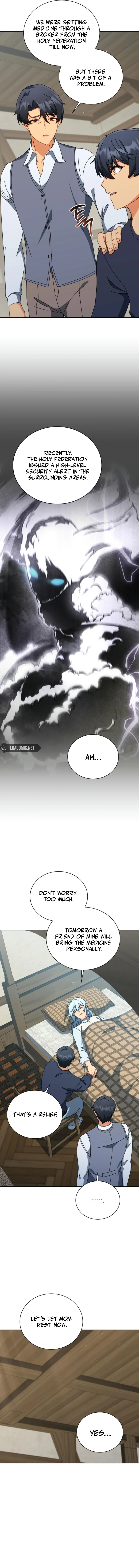 Necromancer Academy and the Genius Summoner Chapter 157 - page 16