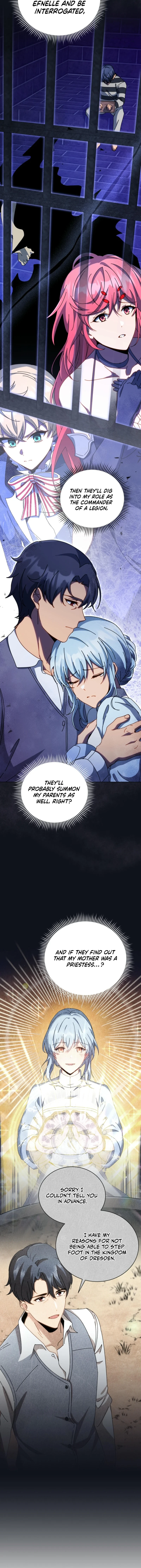 Necromancer Academy and the Genius Summoner Chapter 157 - page 3