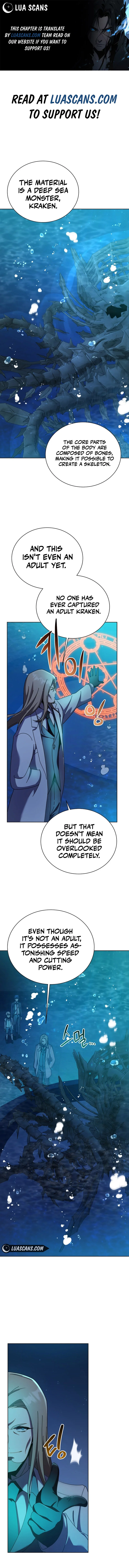Necromancer Academy and the Genius Summoner Chapter 90 - page 2