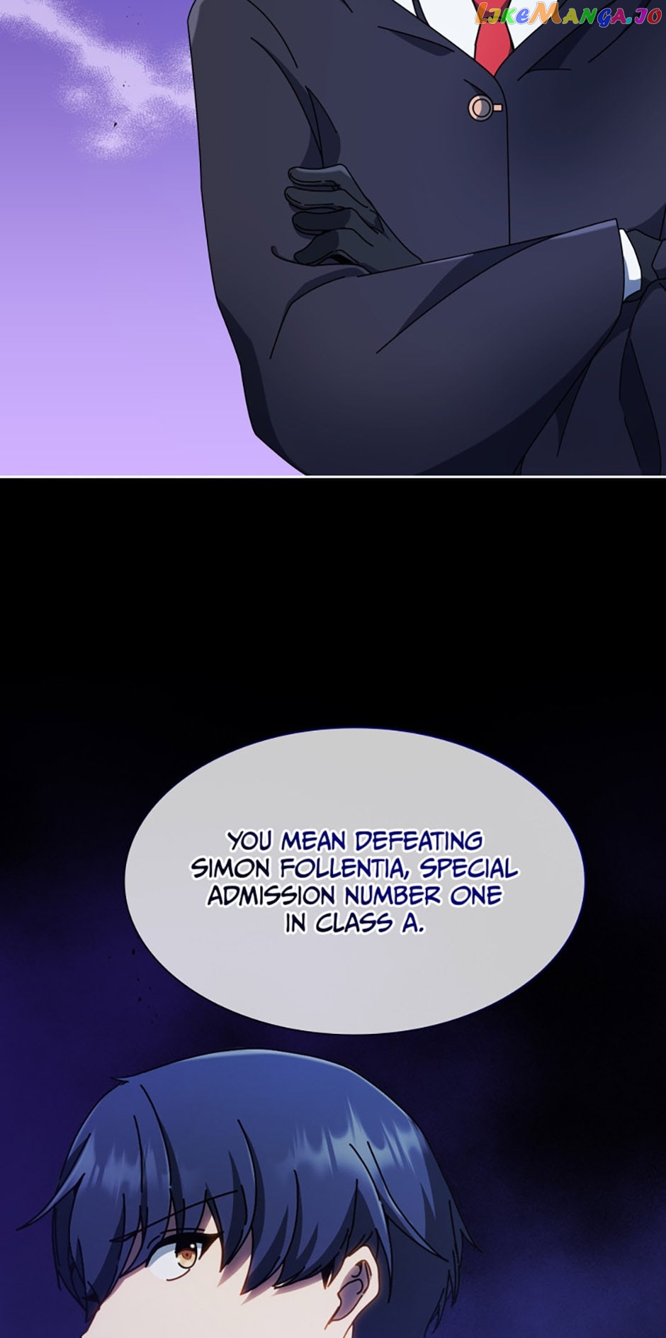 Necromancer Academy and the Genius Summoner Chapter 58 - page 12