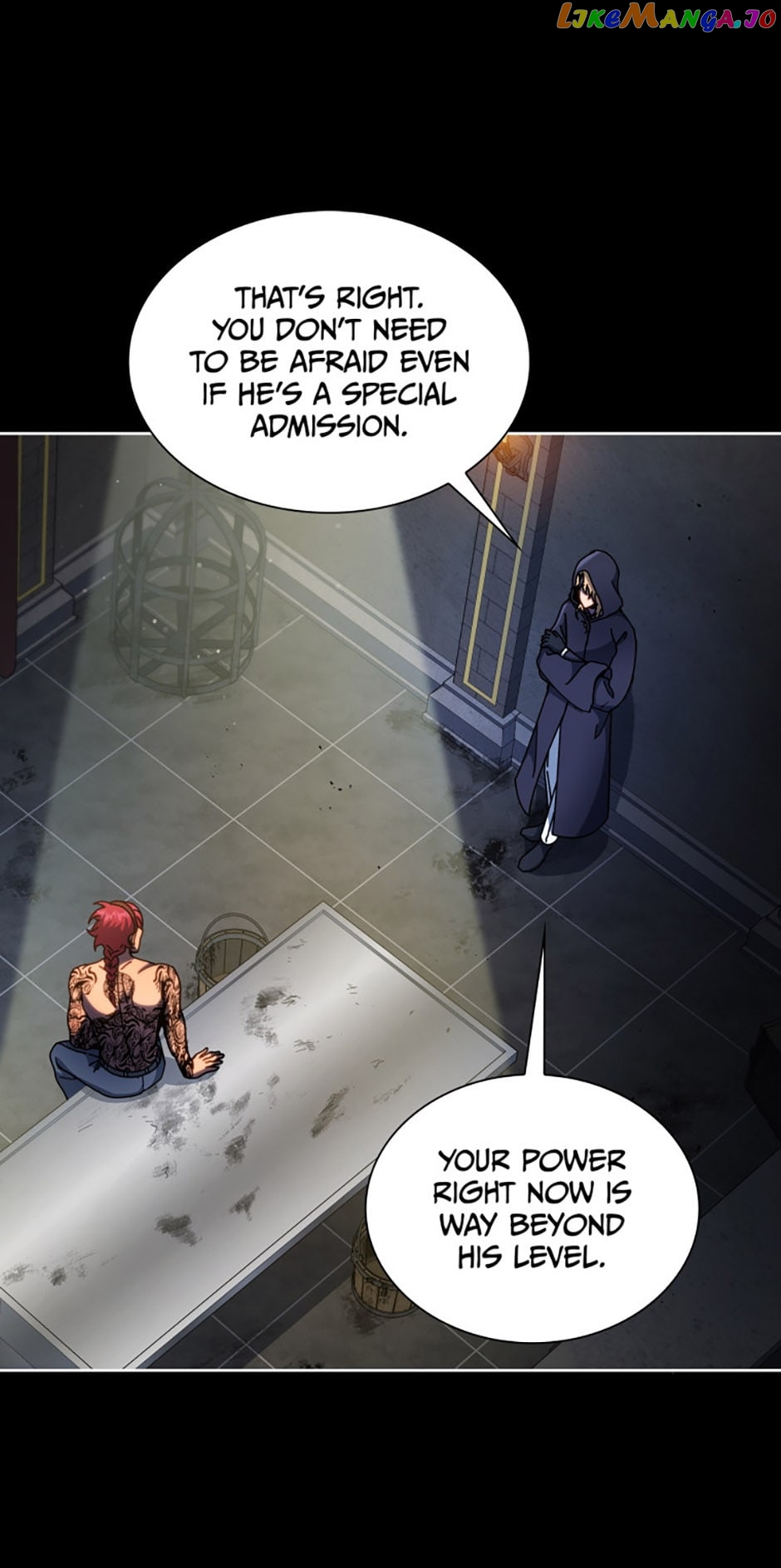 Necromancer Academy and the Genius Summoner Chapter 58 - page 14