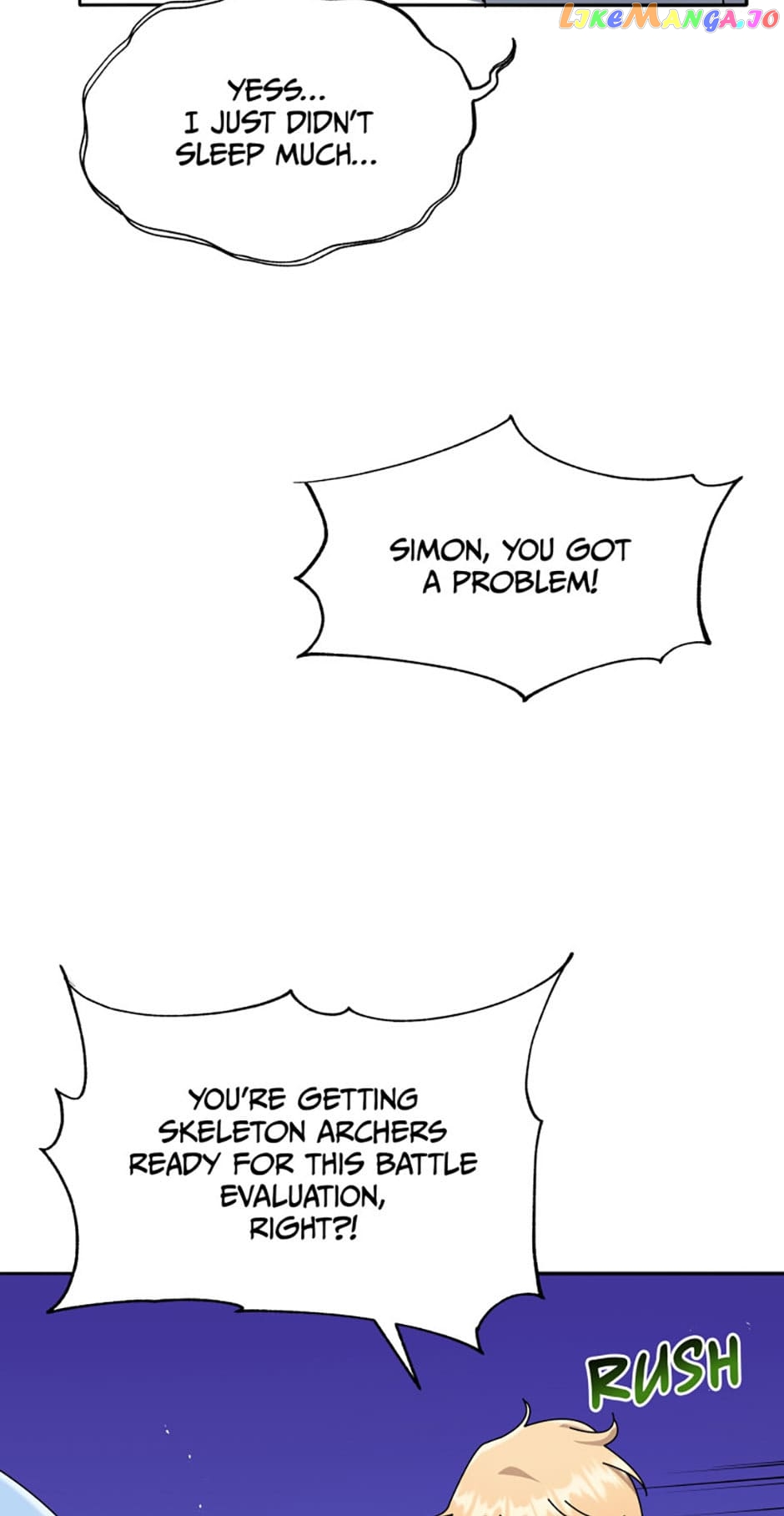 Necromancer Academy and the Genius Summoner Chapter 58 - page 72