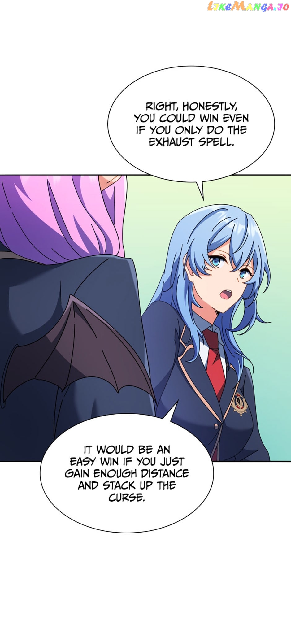 Necromancer Academy and the Genius Summoner Chapter 58 - page 81