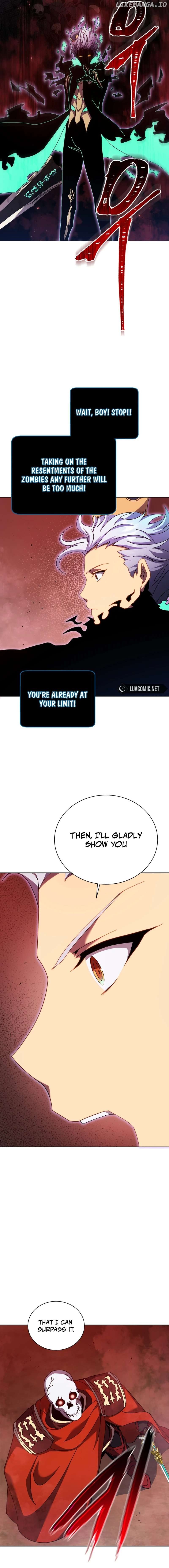 Necromancer Academy and the Genius Summoner Chapter 124 - page 2