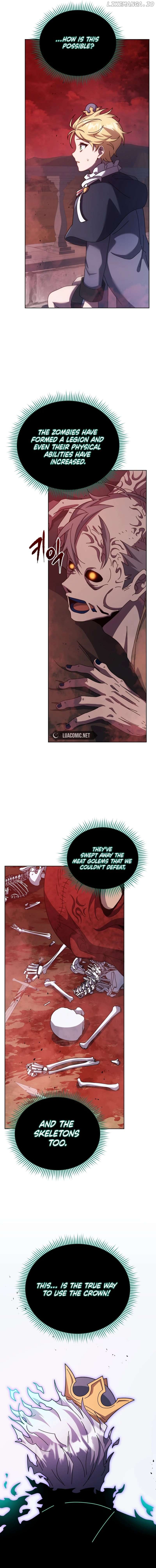 Necromancer Academy and the Genius Summoner Chapter 124 - page 4