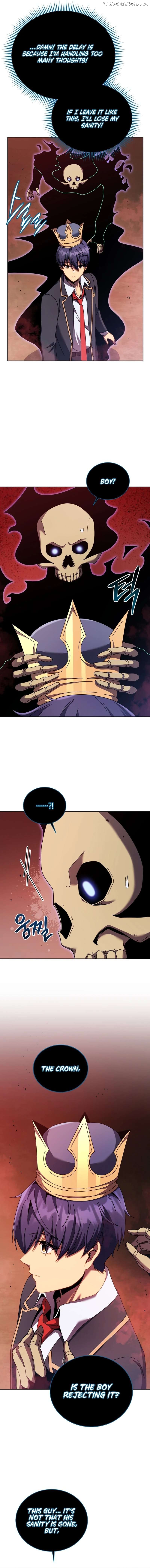 Necromancer Academy and the Genius Summoner Chapter 124 - page 6