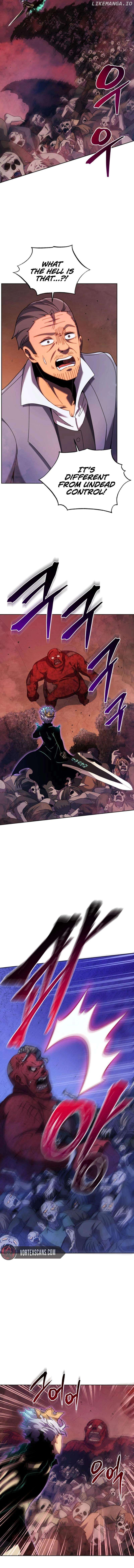 Necromancer Academy and the Genius Summoner Chapter 123 - page 2