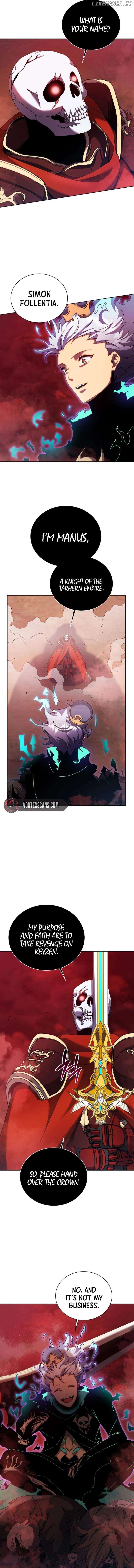 Necromancer Academy and the Genius Summoner Chapter 123 - page 6