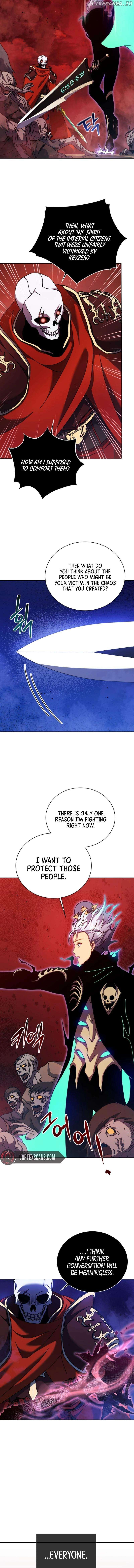 Necromancer Academy and the Genius Summoner Chapter 123 - page 9