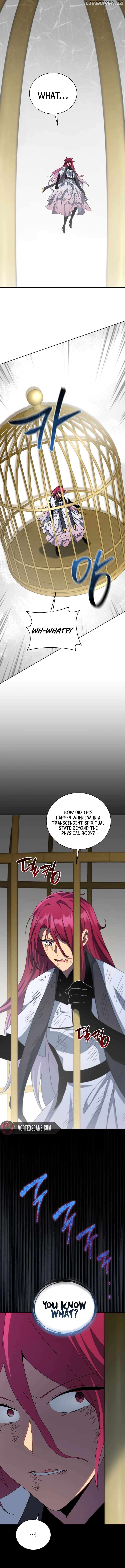 Necromancer Academy and the Genius Summoner Chapter 155 - page 11