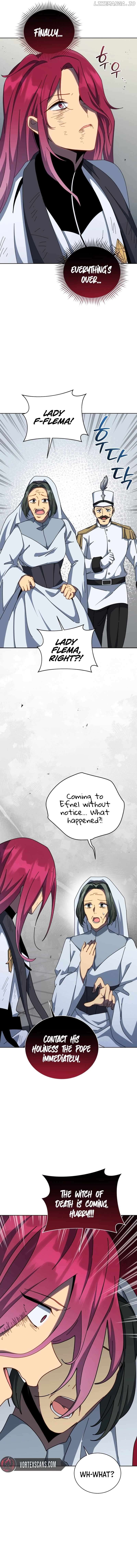 Necromancer Academy and the Genius Summoner Chapter 155 - page 5