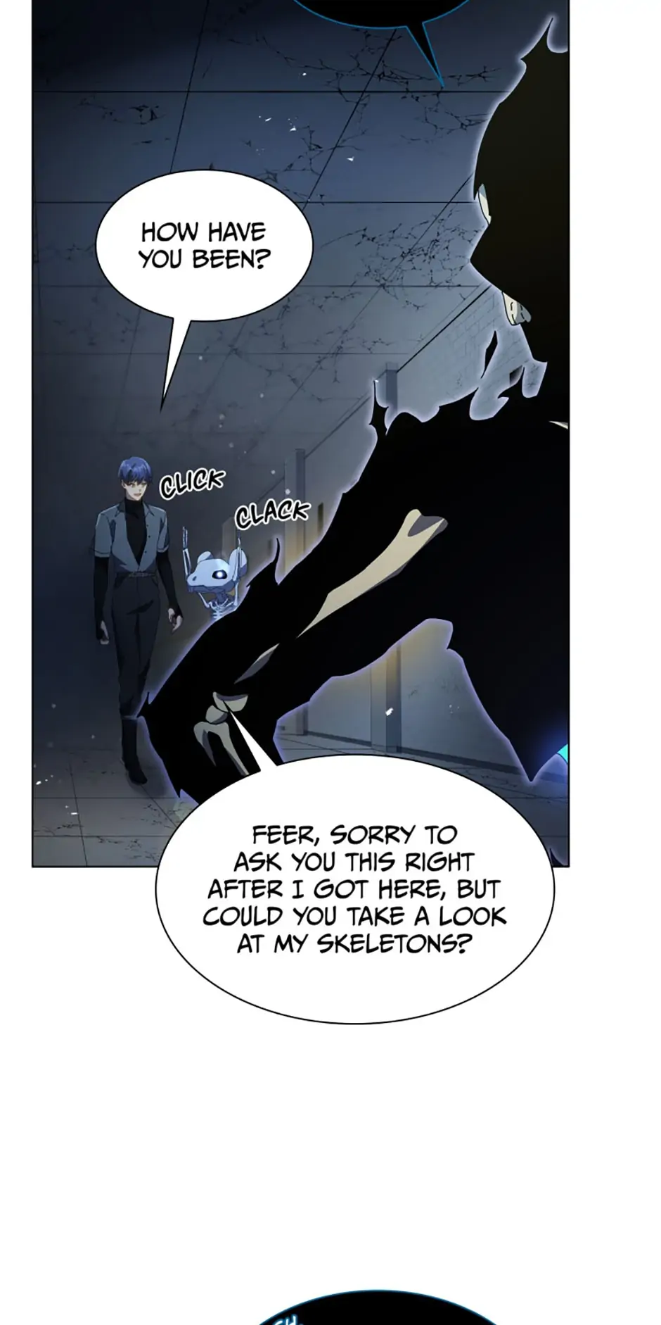 Necromancer Academy and the Genius Summoner chapter 39 - page 30