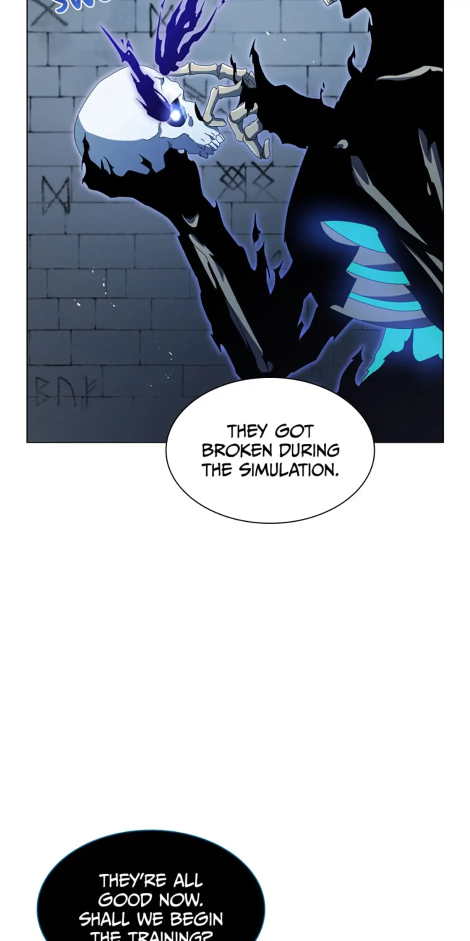 Necromancer Academy and the Genius Summoner chapter 39 - page 33