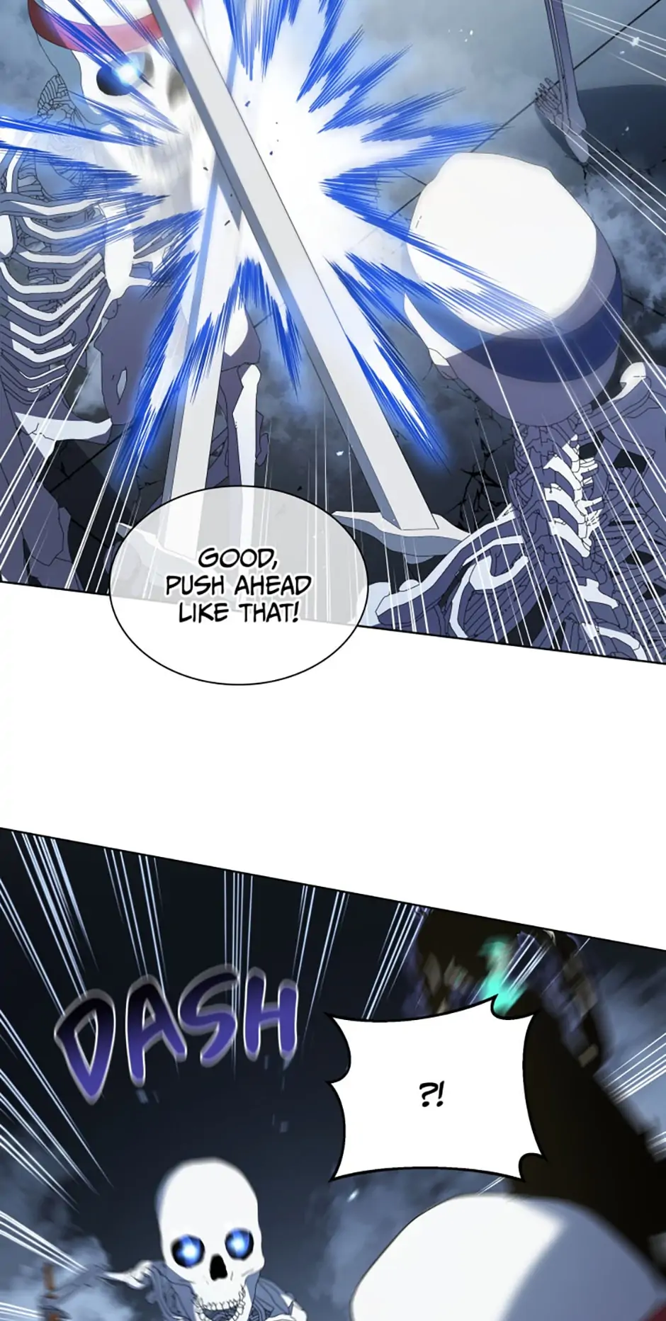 Necromancer Academy and the Genius Summoner chapter 39 - page 44