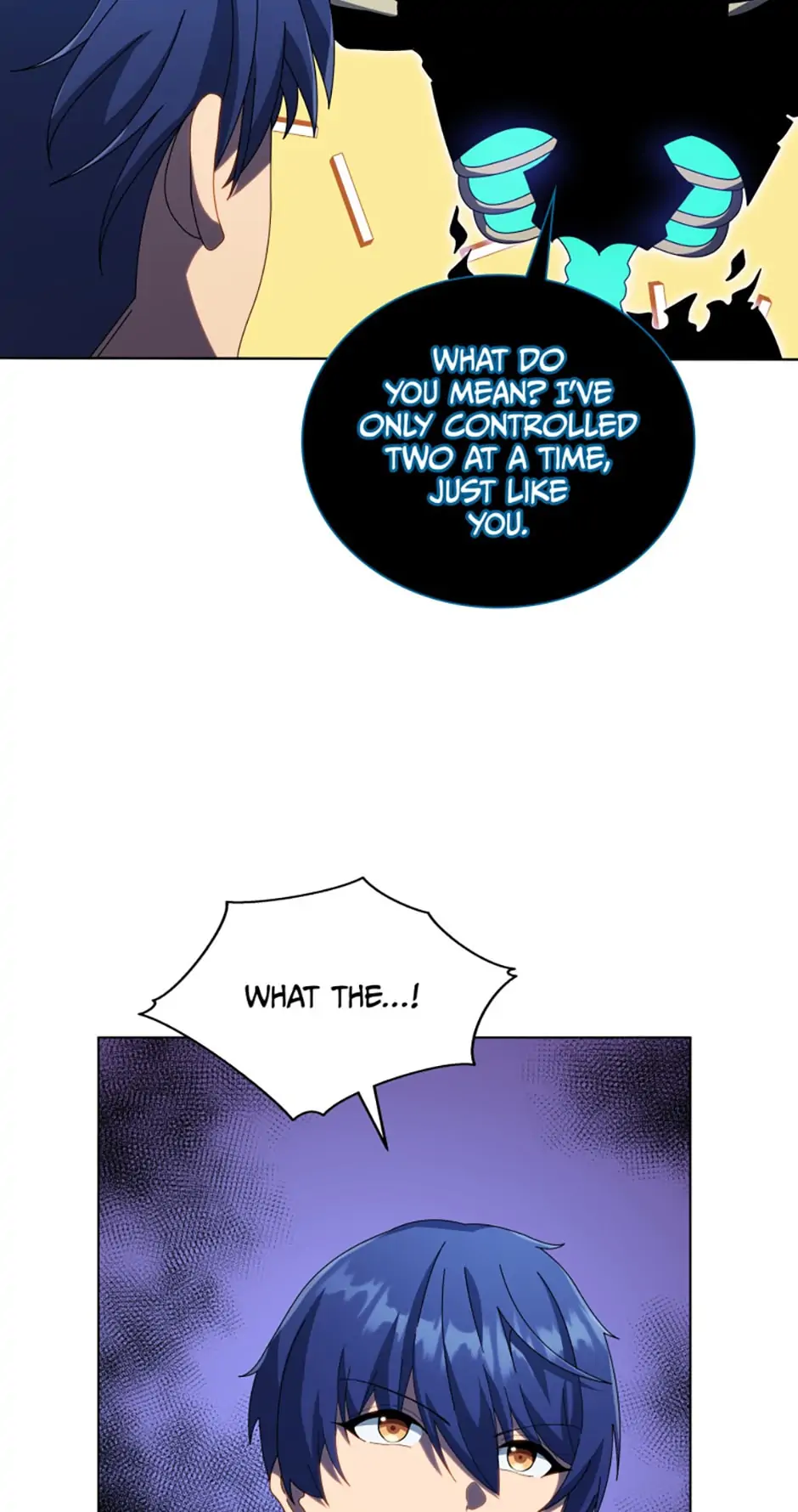 Necromancer Academy and the Genius Summoner chapter 39 - page 51