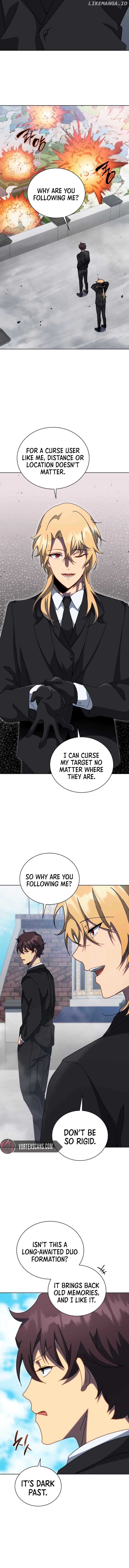Necromancer Academy and the Genius Summoner Chapter 154 - page 10