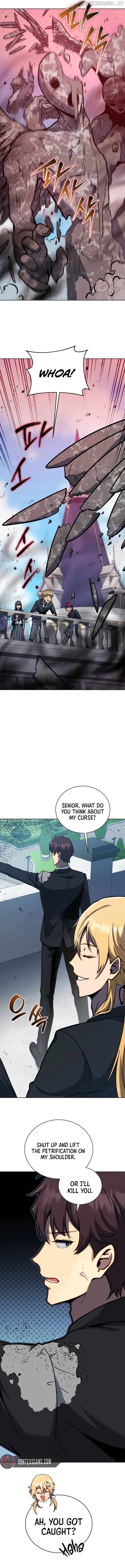 Necromancer Academy and the Genius Summoner Chapter 154 - page 21