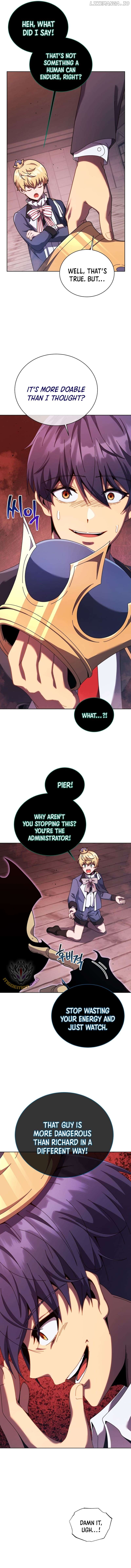 Necromancer Academy and the Genius Summoner Chapter 122 - page 11
