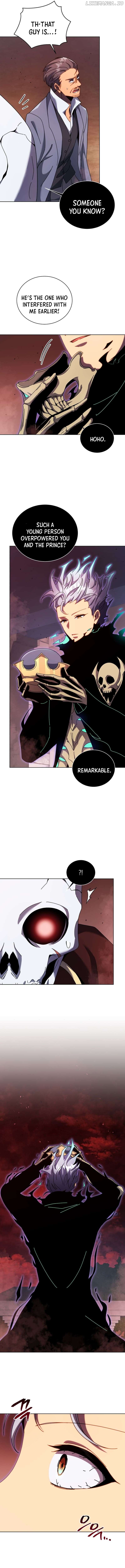Necromancer Academy and the Genius Summoner Chapter 122 - page 14