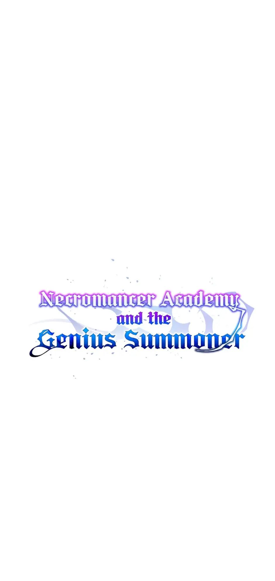 Necromancer Academy and the Genius Summoner chapter 38 - page 30